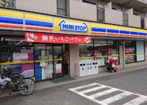 ミニストップ杉並成田西店