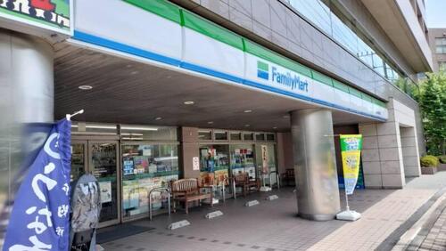 ファミリーマート川崎多摩病院前店まで約409m