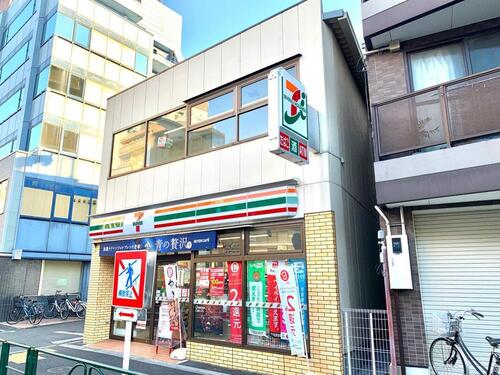 セブンイレブン北新宿1丁目店まで約143m