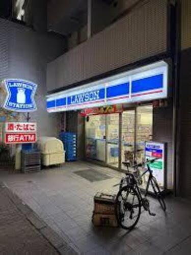 ローソン新大久保店まで約93m