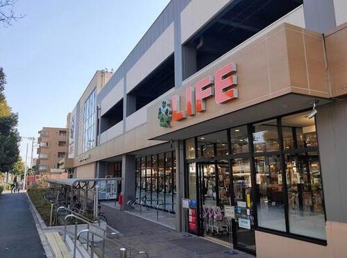 ライフ鶴見下野谷町店まで約272m