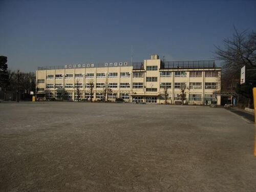 中野区立緑野小学校まで約653m