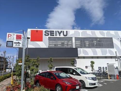 西友豊玉南店まで約338m