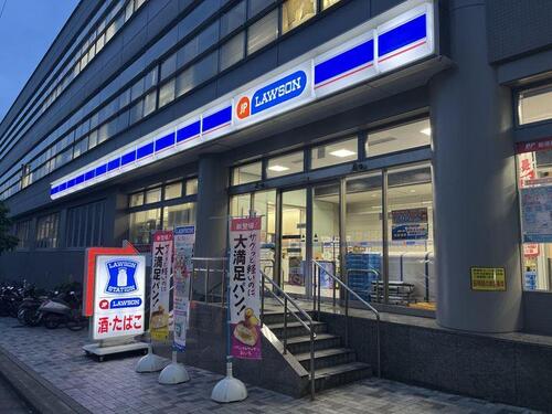 ローソンJPローソン代々木局店まで約161m