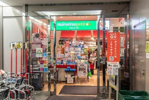マルエツプチ城山ヒルズ店まで約320m