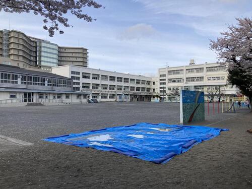 横浜市立下末吉小学校まで約492m