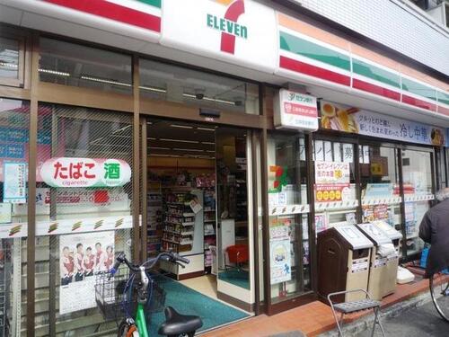セブンイレブン豊島千早1丁目店まで約210m