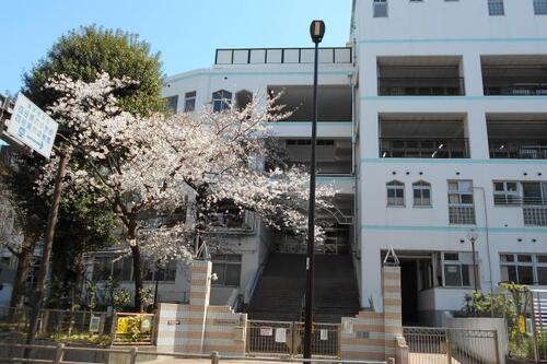 新宿区立四谷第六小学校まで約782m