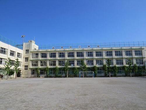 大田区立徳持小学校まで約170m