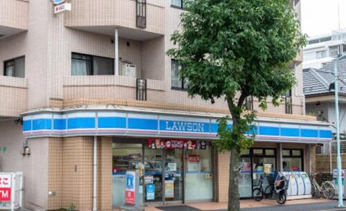 ローソン中葛西一丁目店