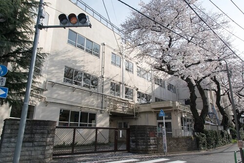 練馬区立小竹小学校