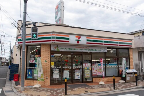 セブンイレブン練馬小竹町交番前店