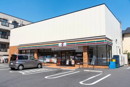セブンイレブン葛飾東立石1丁目店
