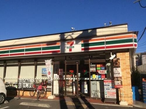 セブンイレブン世田谷船橋7丁目店まで約84m
