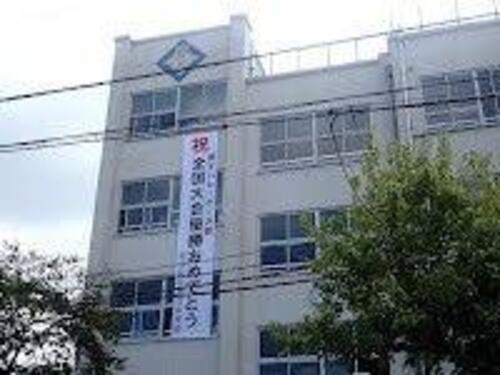 足立区立渕江中学校