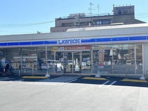 ローソン足立竹の塚五丁目店