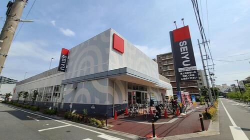 西友蓮根坂下店