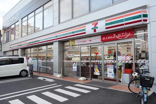 セブンイレブン荒川東尾久6丁目店