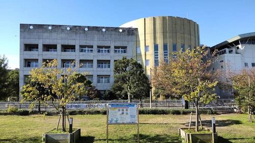 市川市立妙典小学校