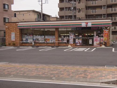 セブンイレブン市川妙典2丁目店