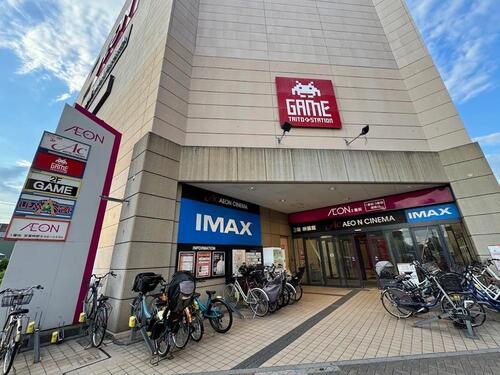 イオン市川妙典店