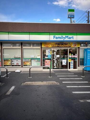ファミリーマート市川福栄店