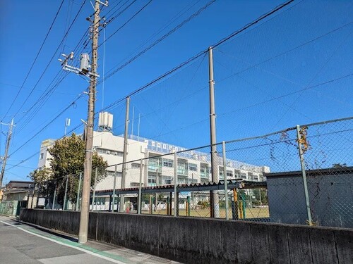 川口市立芝小学校