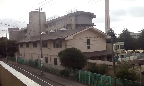 松戸市立和名ケ谷中学校