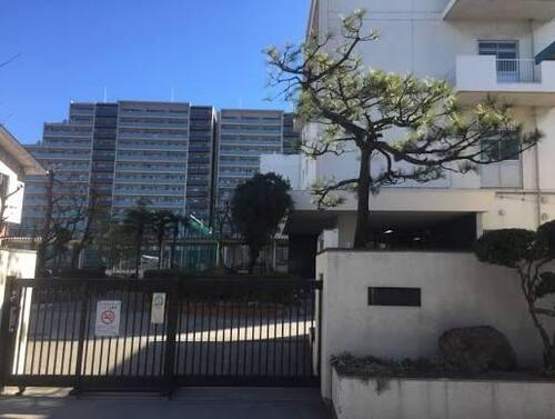 川崎市立大師中学校まで約755m