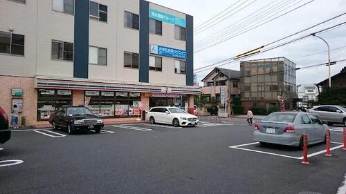 セブンイレブン志木本町5丁目店