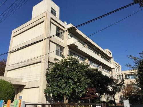 朝霞市立朝霞第三小学校