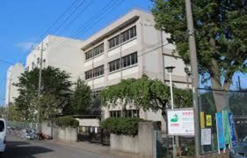 朝霞市立朝霞第五中学校