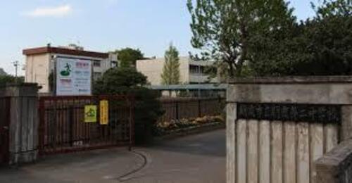 朝霞市立朝霞第二中学校