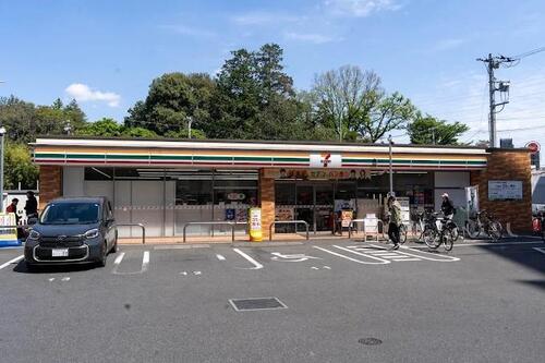 セブンイレブン慶応志木高校前店