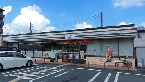 セブンイレブン朝霞三原3丁目店