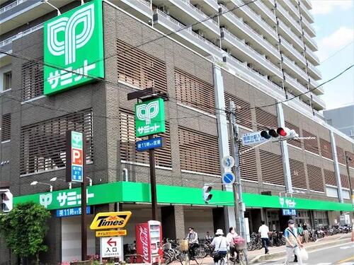 サミットストア朝霞台店