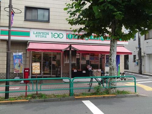 ローソンストア100西荻北店まで約166m