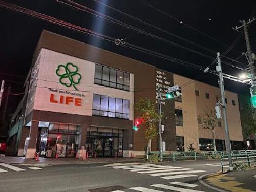 ライフ西荻窪店まで約259m
