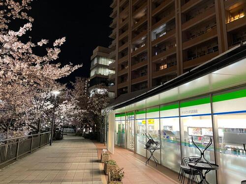 ファミリーマートさくらてらす五反田店まで約259m