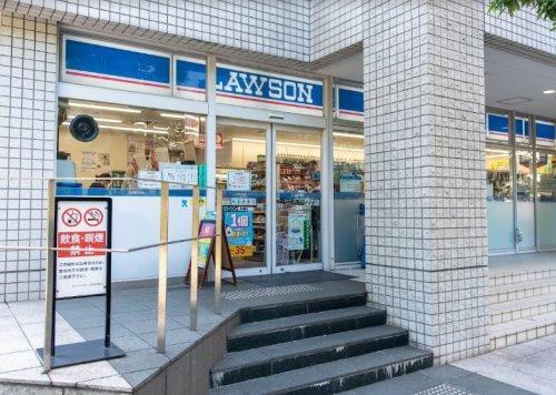 ローソン芝三丁目店まで約162m