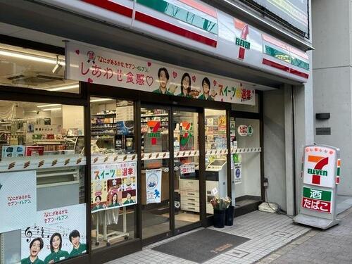 セブンイレブン麻布十番駅前店まで約112m