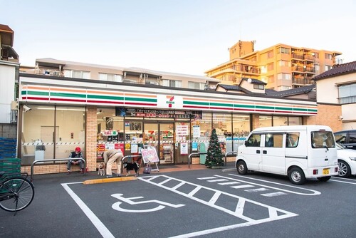 セブンイレブン北区堀船3丁目店