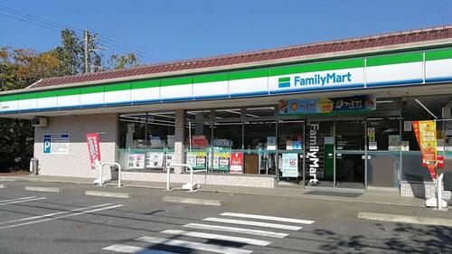 ファミリーマート柏花野井店