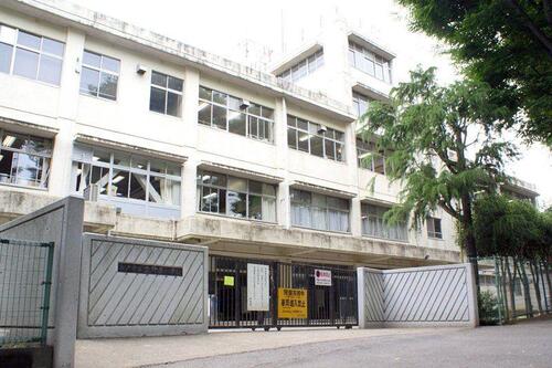 松戸市立牧野原小学校