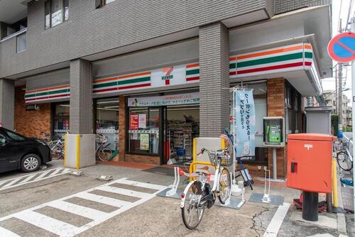セブンイレブン板橋成増店