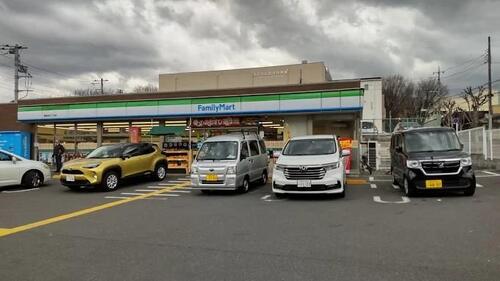 ファミリーマート朝霞本町三丁目店