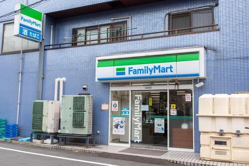 ファミリーマート亀山西新井本町店