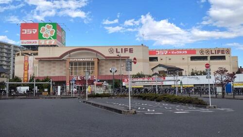 ライフ江北駅前店