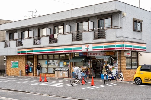 セブンイレブン葛飾高砂7丁目店