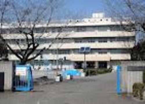 戸田市立美女木小学校